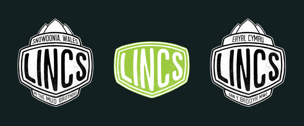 Lincs Bi-Lingual Branding