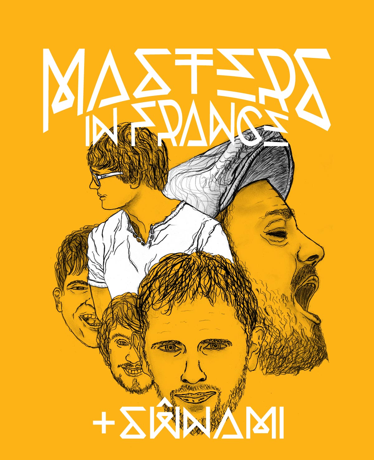 Masters in France illustration