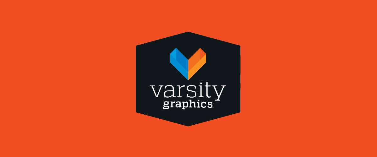 Varsity Graphics Logo Design